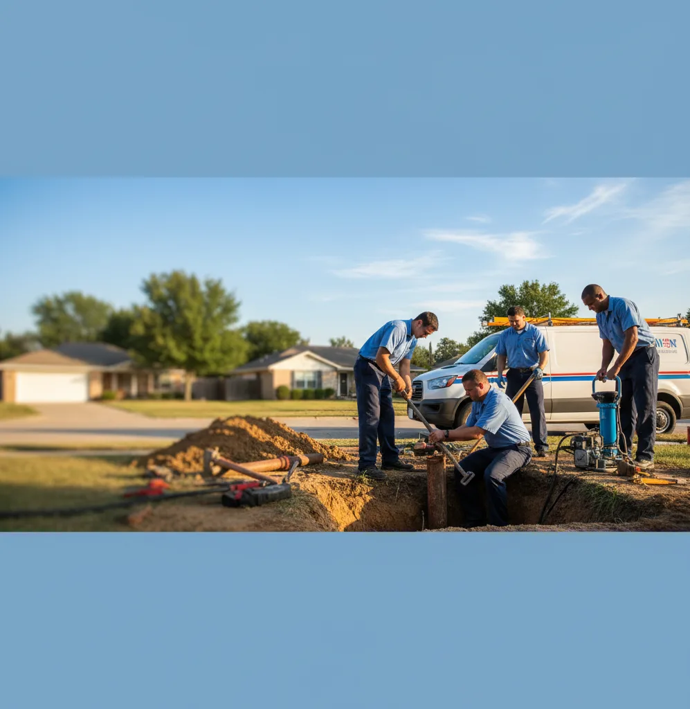Leak Detection in Pomerene, AZ